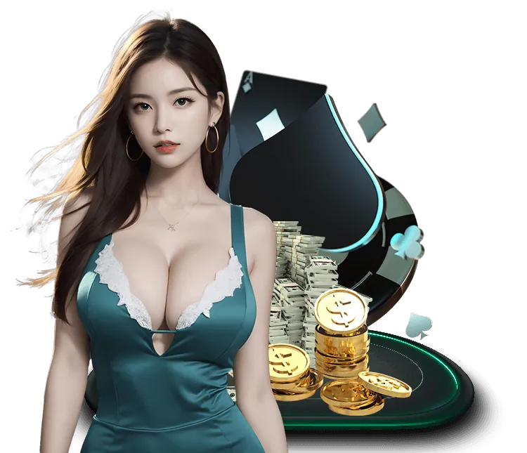 Hình ảnh minh họa hướng dẫn sòng bạc trực tuyến với các trò bài hấp dẫn